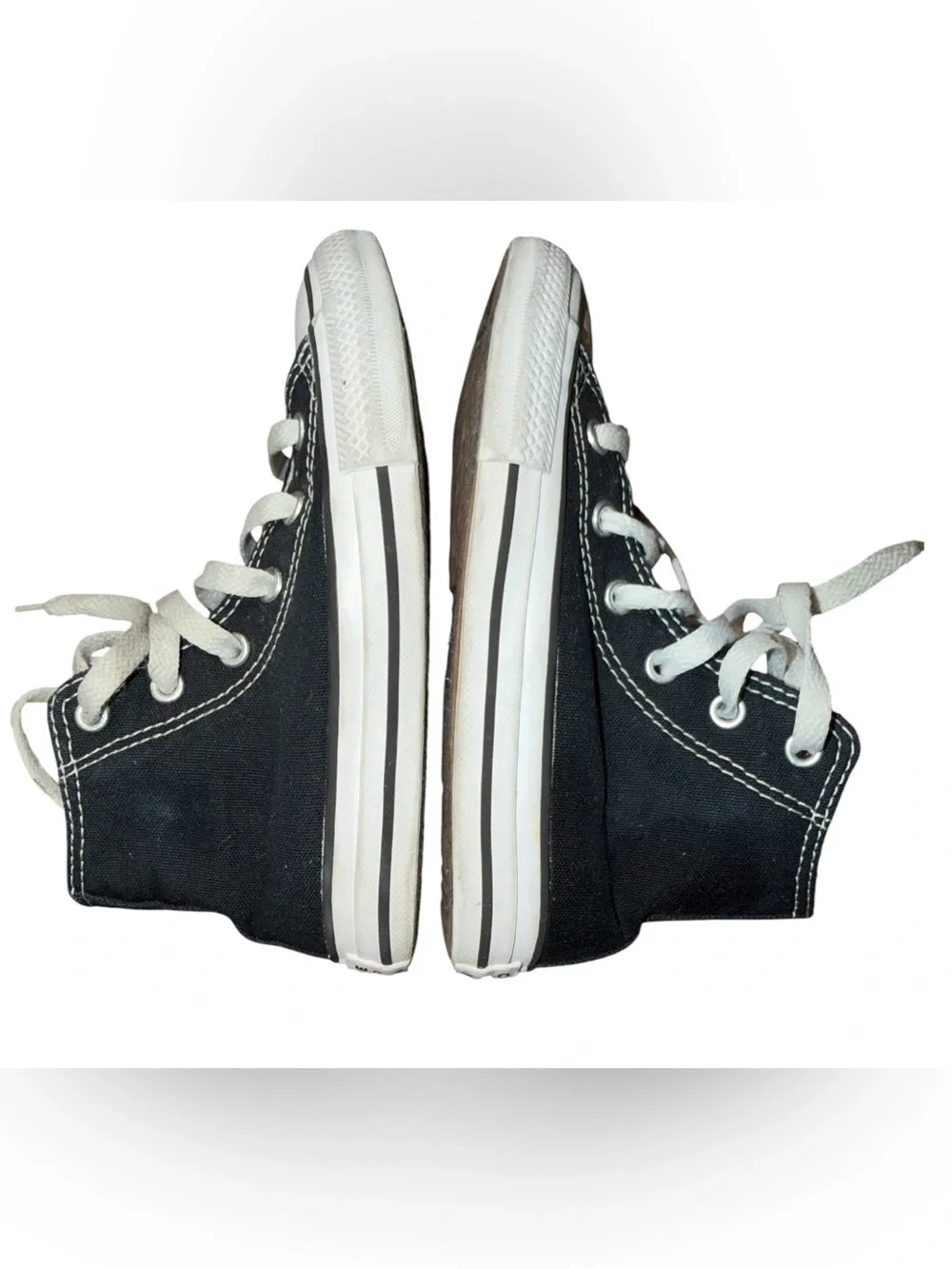 🔥 Converse Chuck Taylor All Star Unisex Toddler Sneakers Size 12 🔥